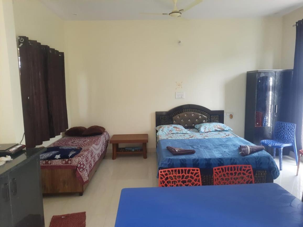 Nandi Skandagiri Guest House Kültér fotó
