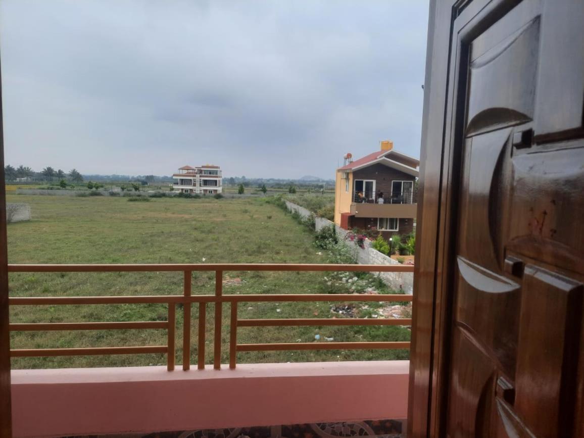 Nandi Skandagiri Guest House Kültér fotó