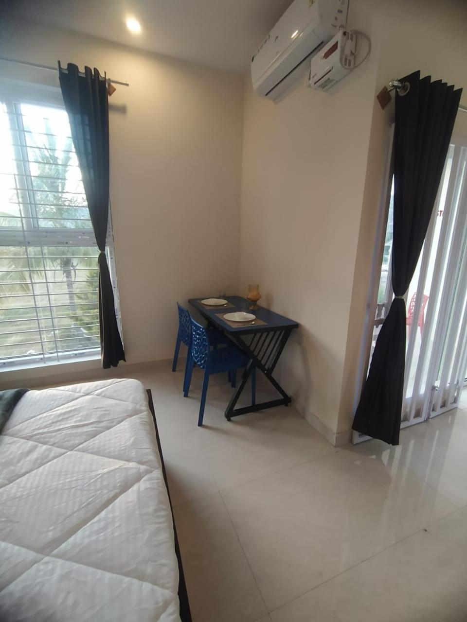 Nandi Skandagiri Guest House Kültér fotó